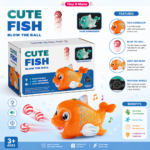 CUTE FISH FLOATING BALL - Image 2