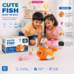 CUTE FISH FLOATING BALL - Image 3