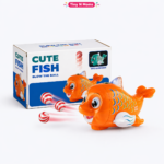 CUTE FISH FLOATING BALL