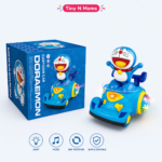 CARTOON CAR WITH LIGHT AND MUSIC