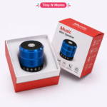 RECHARGEABLE WIRELESS MINI SPEAKER