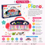 FUNNY ANIMAL PIANO - Image 3
