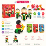 SHINCHAN TRI CYCLE - Image 2