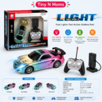 RC UV METALLIC COLOUR GT CAR