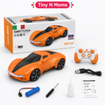 1 VINCI FUTURE RC CAR