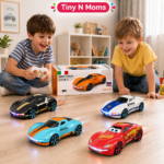 1 VINCI FUTURE RC CAR - Image 2