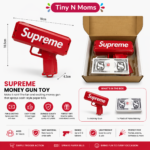 CASH NOTE MONEY GUN - Image 2