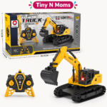 RC JCB TOY EXCAVATOR