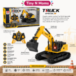 RC JCB TOY EXCAVATOR - Image 3