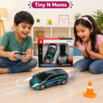 RC UV METALLIC COLOUR LA CAR - Image 2