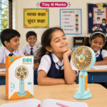 LOVELY MINI FAN - Image 2