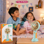 LOVELY MINI FAN - Image 3