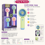 LING PAN MINI FAN - Image 3