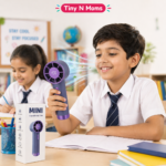 MINI HANDHELD FAN - Image 2