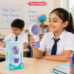 CUTE MINI FAN - Image 2