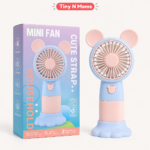 CUTE STRAP MINI FAN