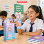 CUTE STRAP MINI FAN - Image 2