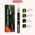 GREEN LASER LIGHT
