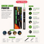 GREEN LASER LIGHT - Image 3
