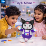 DANCING KUROMI- MUSICAL DANCING UP DANCING TOY - Image 2