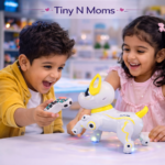 RC DOG STUNT ROBOT - Image 5