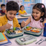 TRANSPARENT LUNCH BOX - Image 2