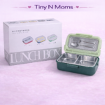 TRANSPARENT LUNCH BOX