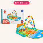 BABY TODDLER MAT WITH MUSICAL PIANO - Image 5