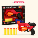 BATTLE STORM GUN