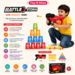 BATTLE STORM GUN - Image 3
