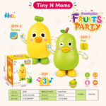 FRUITS PARTY WITH MUSIC AND DANCE - Image 2
