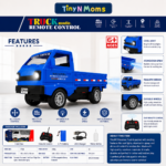 RC MINI TRUCK VAN - Image 3