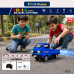 RC MINI TRUCK VAN - Image 4
