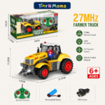RC J.C.B. TRACTOR