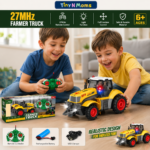 RC J.C.B. TRACTOR - Image 2