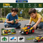 RC J.C.B. TRACTOR - Image 3