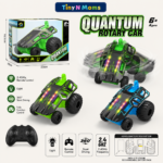 RC QUANTUM STUNT TRUCK