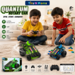 RC QUANTUM STUNT TRUCK - Image 2