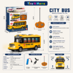 RC SCHOOL BUS