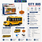 RC SCHOOL BUS - Image 4