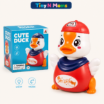 CUTE DUCK MUSICAL LIGHTS