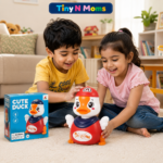 CUTE DUCK MUSICAL LIGHTS - Image 2