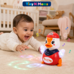 CUTE DUCK MUSICAL LIGHTS - Image 3