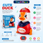 CUTE DUCK MUSICAL LIGHTS - Image 4