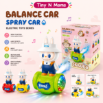 LABUBY BALANCED CAR - Image 2