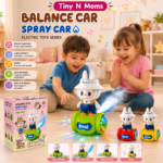 LABUBY BALANCED CAR - Image 3