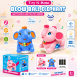 BLOWING ELEPHANT - Image 2