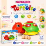 MUSICAL TORTOISE - Image 2