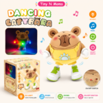 DANCING CAPYBARA