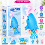 SHARK DANCING ROBOT
